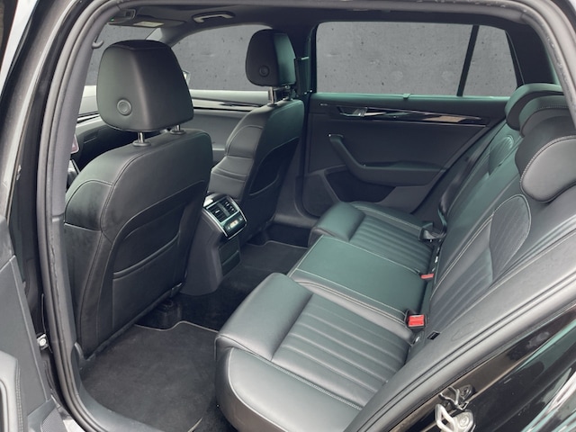 Skoda Superb 4x4 Combi