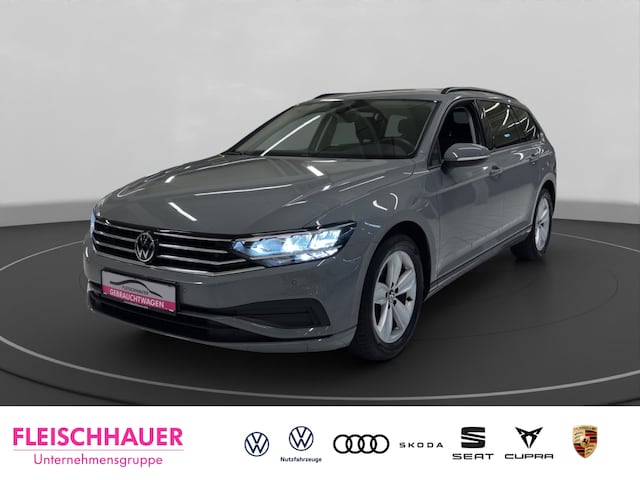 Volkswagen Passat 2.0 TDI Variant