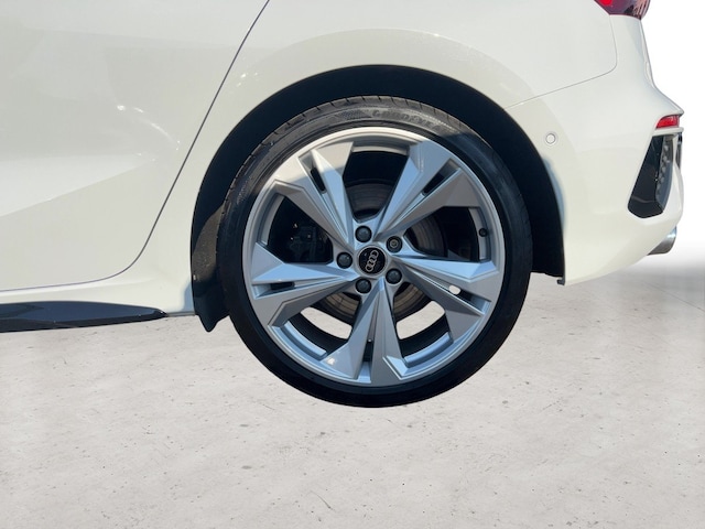 Audi S3 Quattro S-Tronic Sportback