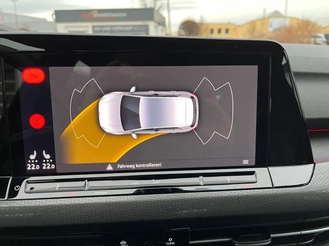 Volkswagen Golf GTI Golf VIII