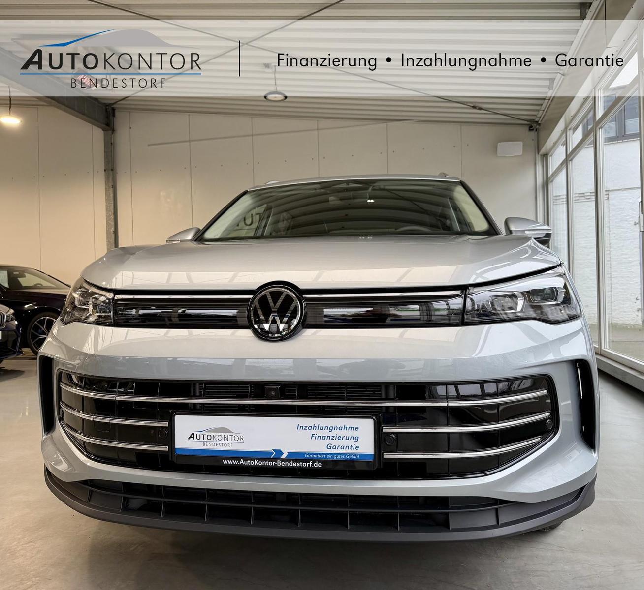Volkswagen Tiguan Elegance Elegance IQ.Drive
