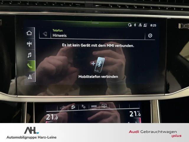 Audi Q8 Hybride Quattro S-Line