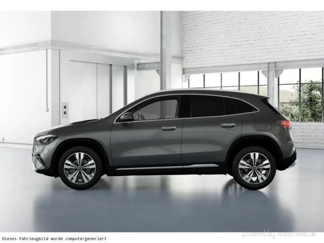 Mercedes-Benz GLA 180 MULTIB./DISTR./AHK/WINTER P.