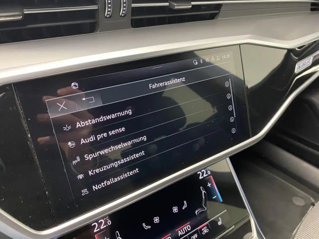 Audi A6 40 TDI Avant Quattro S-Line Sport