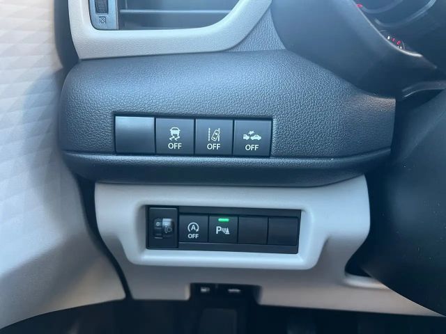 Suzuki Swift Flash Hybrid