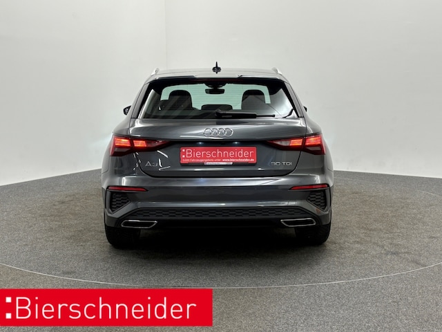 Audi A3 30 TDI S-Tronic Sportback