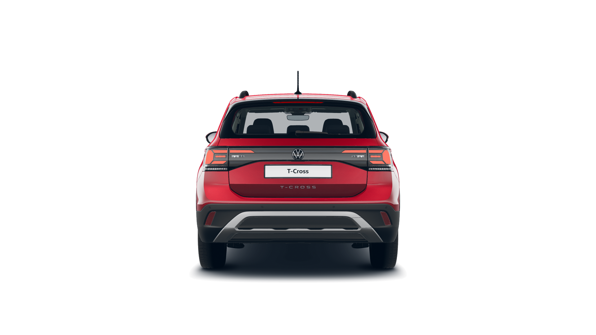 Volkswagen T-Cross 1.0 TSI DSG Life