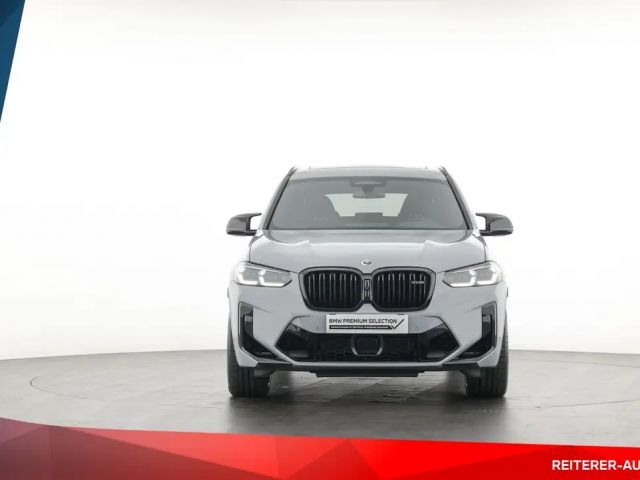 BMW X3 Competition