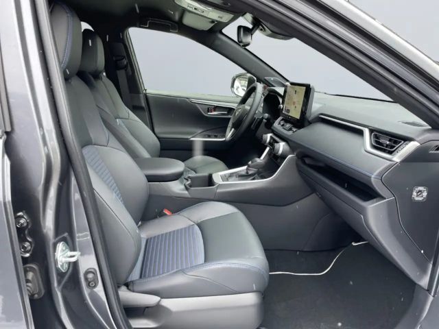 Toyota RAV4 4x2 Hybride Style