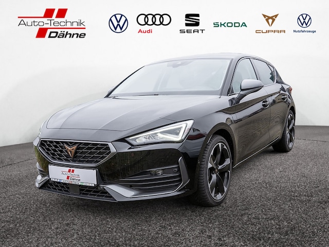 Cupra Leon Leon 1.5 eTSI  PDC SHZ DCC KAMERA NAVI ACC LED