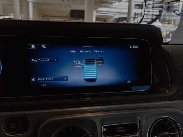 Mercedes-Benz G 580 EditionOne/360/Night/TV-Entertain/SHD/20'