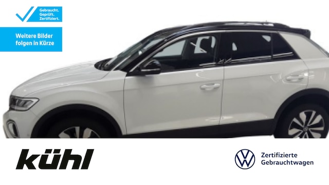 Volkswagen T-Roc 1.0 TSI Move