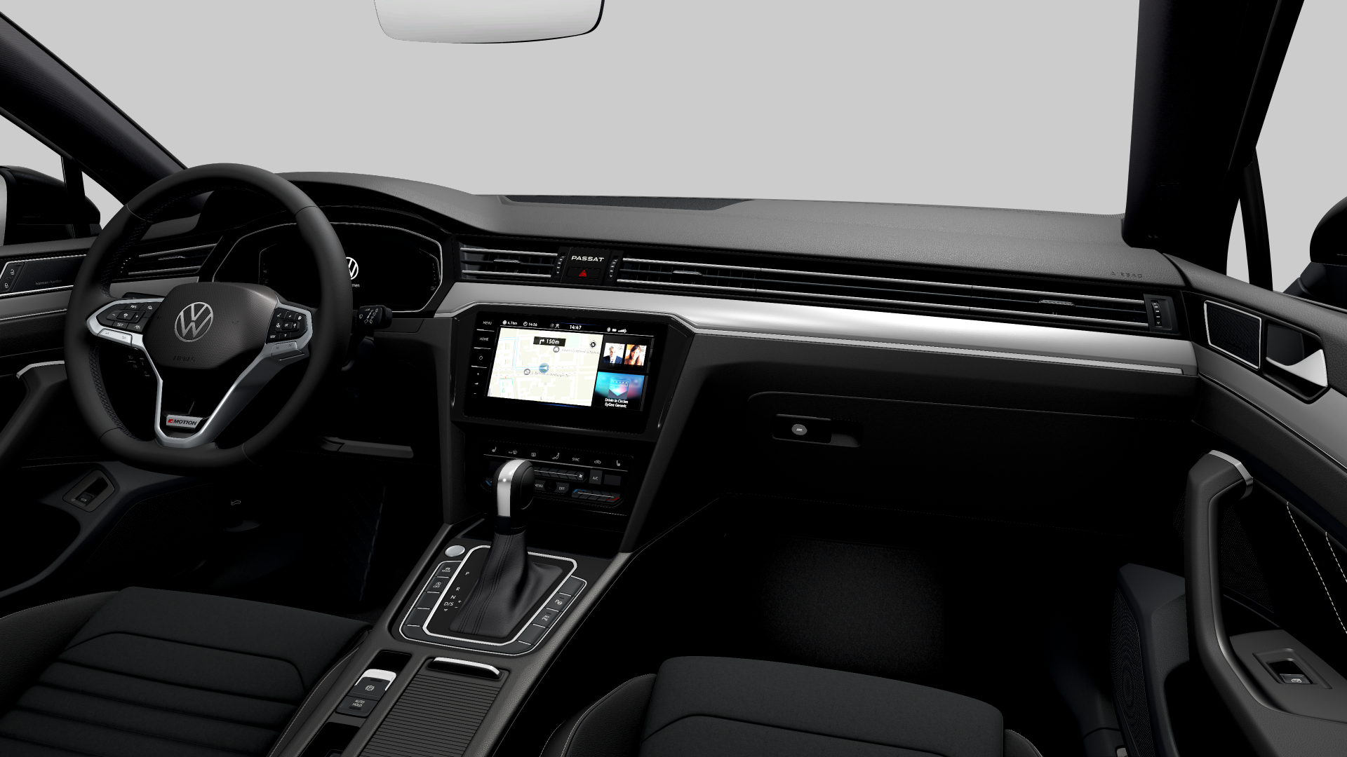 Volkswagen Passat 2.0 TSI DSG Variant