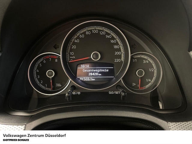Volkswagen up! 1.0 48 kW Sitzheizung Rückfahrkamera