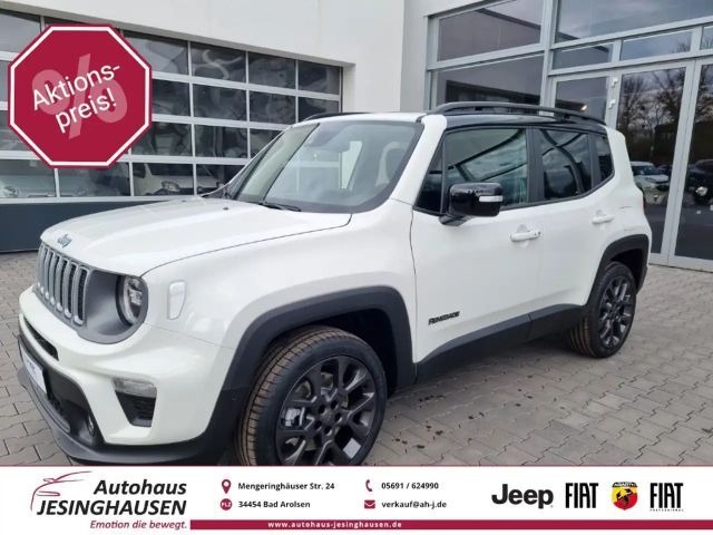 Jeep Renegade 4xe