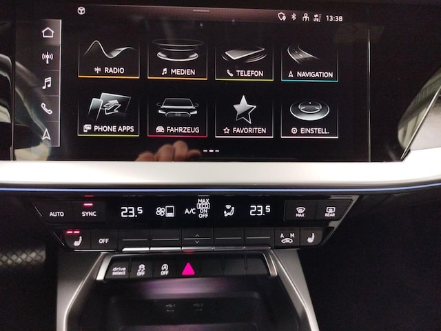 Audi A3 35 TFSI S-Tronic Sportback