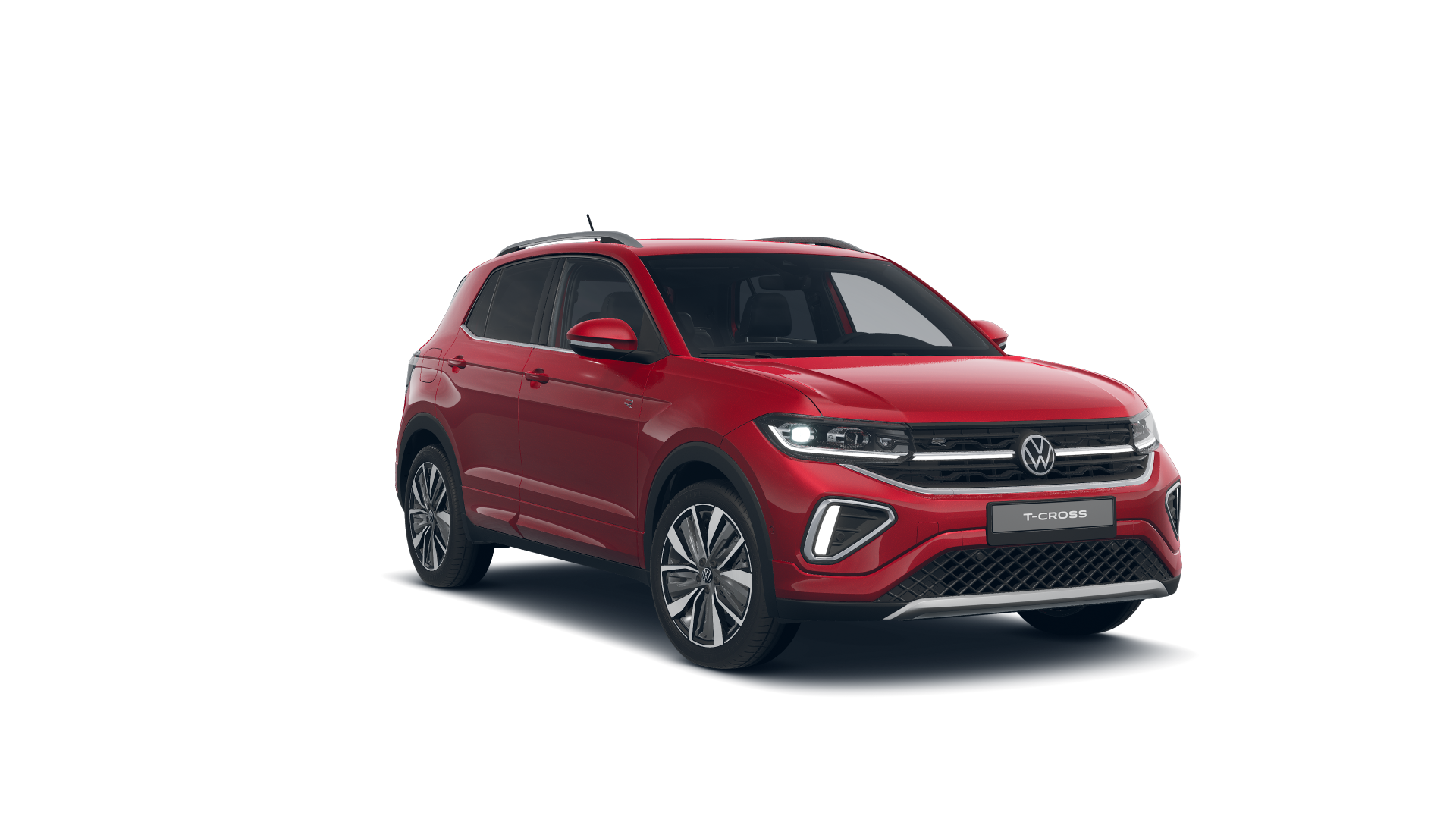 Volkswagen T-Cross 1.0 TSI DSG