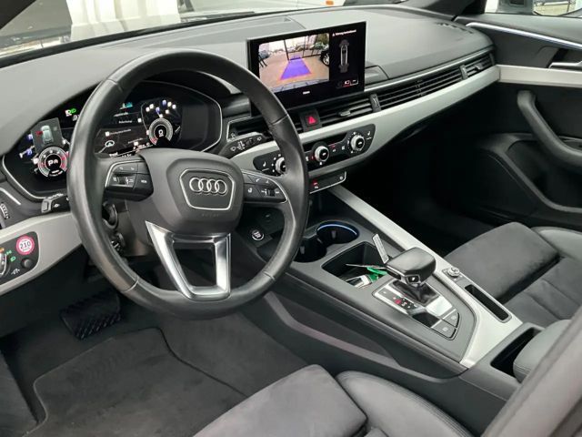 Audi A4 35 TDI Avant