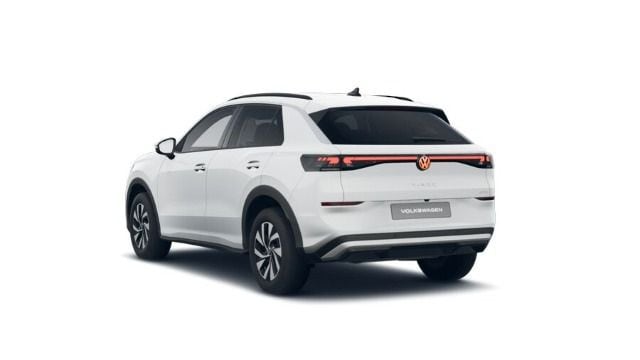 Volkswagen T-Roc 1.5 eTSI DSG Plus