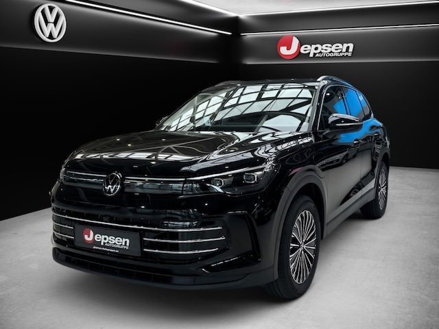 Volkswagen Tiguan DSG eHybrid
