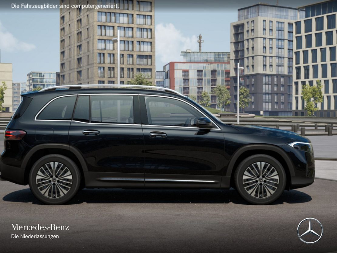 Mercedes-Benz EQB 250