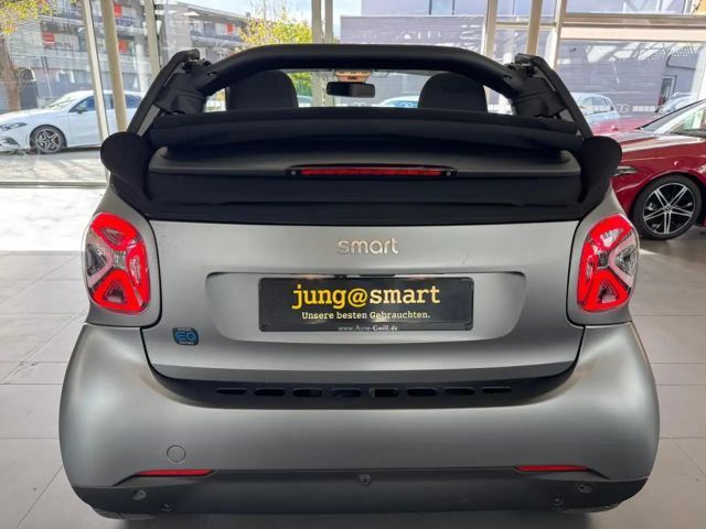 Smart EQ fortwo 22kw onboard charger Cabrio