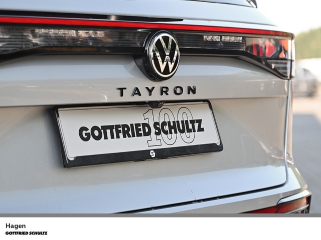 Volkswagen Tayron 4Motion DSG R-Line