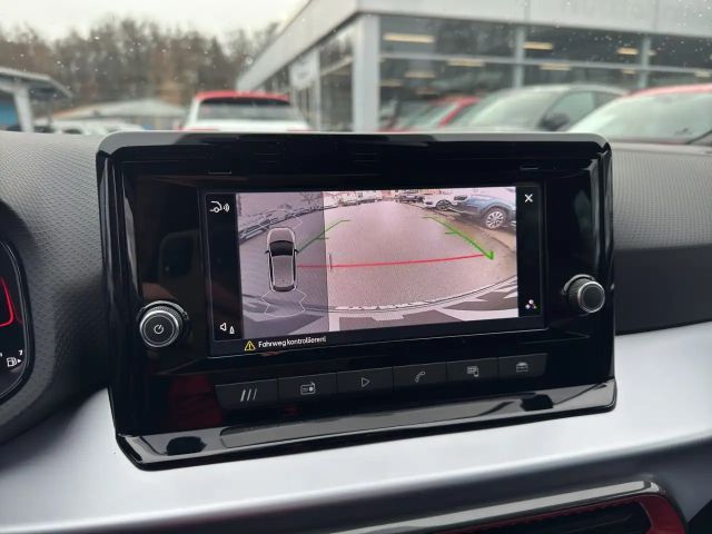 Seat Ibiza 1.0 TSI DSG FR-lijn