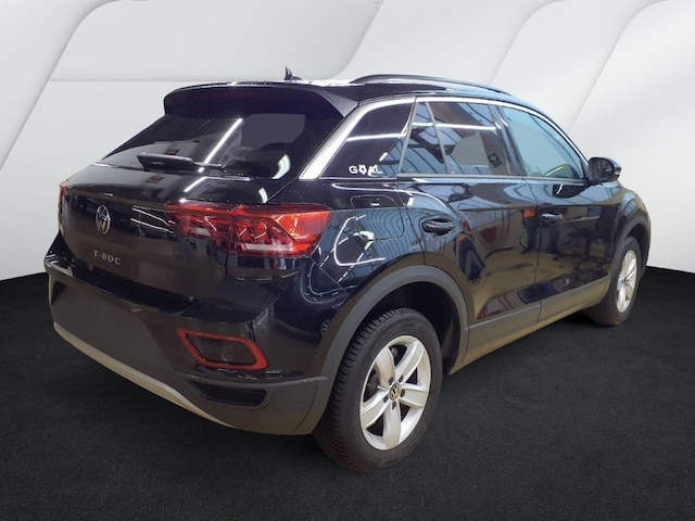 Volkswagen T-Roc 2.0 TDI