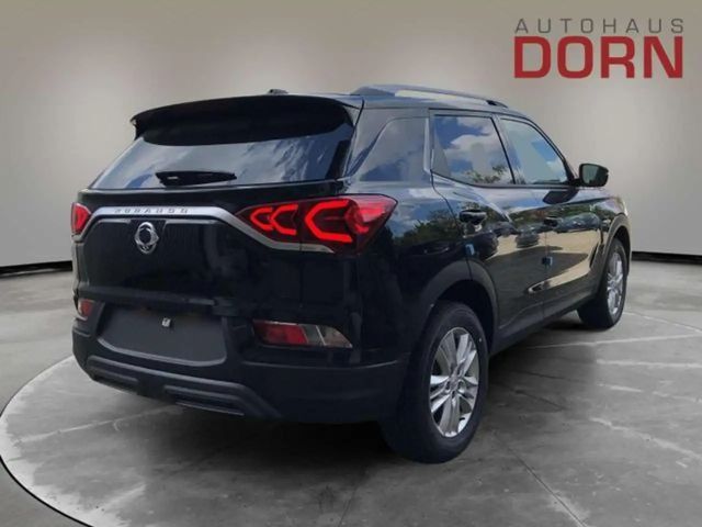 SsangYong Korando 2WD