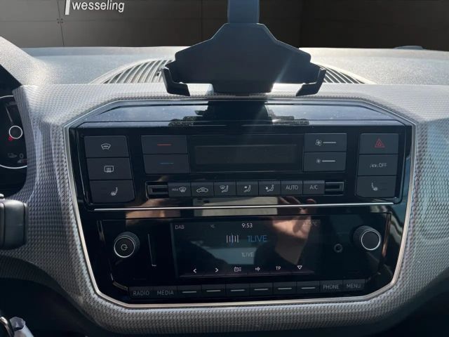 Volkswagen e-up! 61KW Edition *Halogen, PDC, KlimaAuto, SHZ*