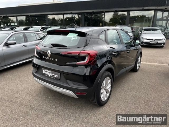 Renault Captur EDC Equilibre Equilibre TCe 140