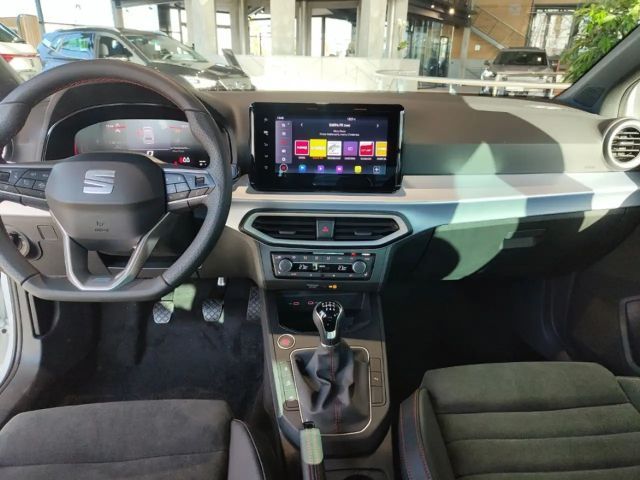 Seat Ibiza 1.0 TSI FR-lijn