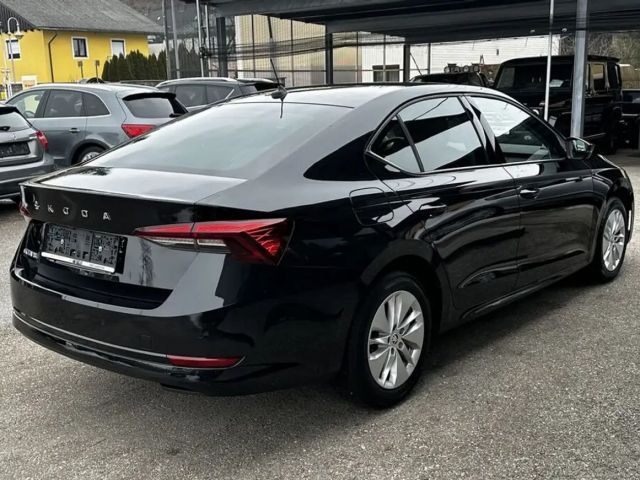 Skoda Octavia 2,0 TDI DSG