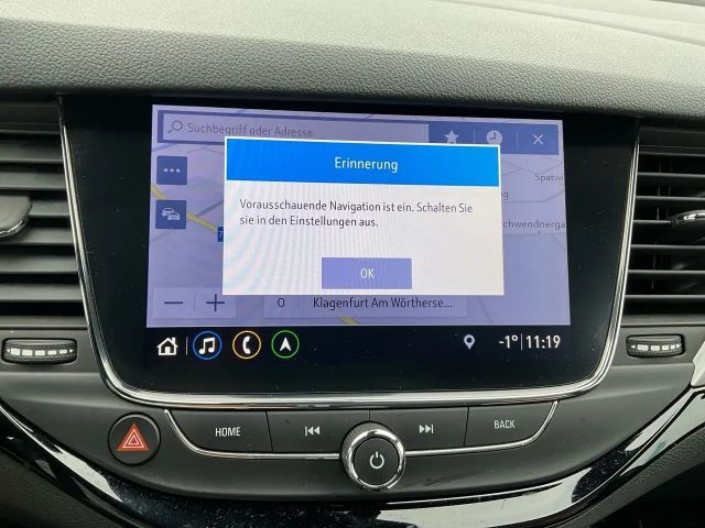 Opel Astra GS-Line Grand Sport