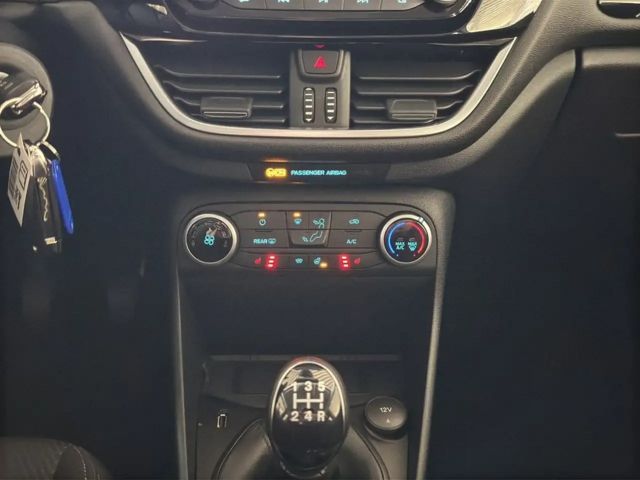 Ford Fiesta Cool & Connect