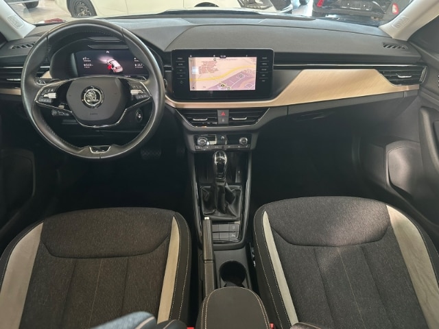 Skoda Kamiq 1.5 TSI Style Style