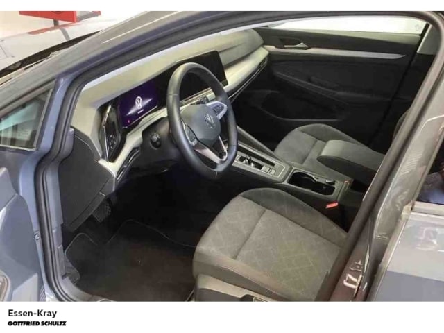 Volkswagen Golf 1.5 eTSI DSG Life Variant