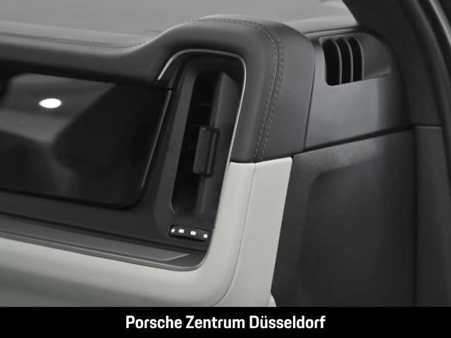 Porsche Cayenne E-Hybrid Turbo