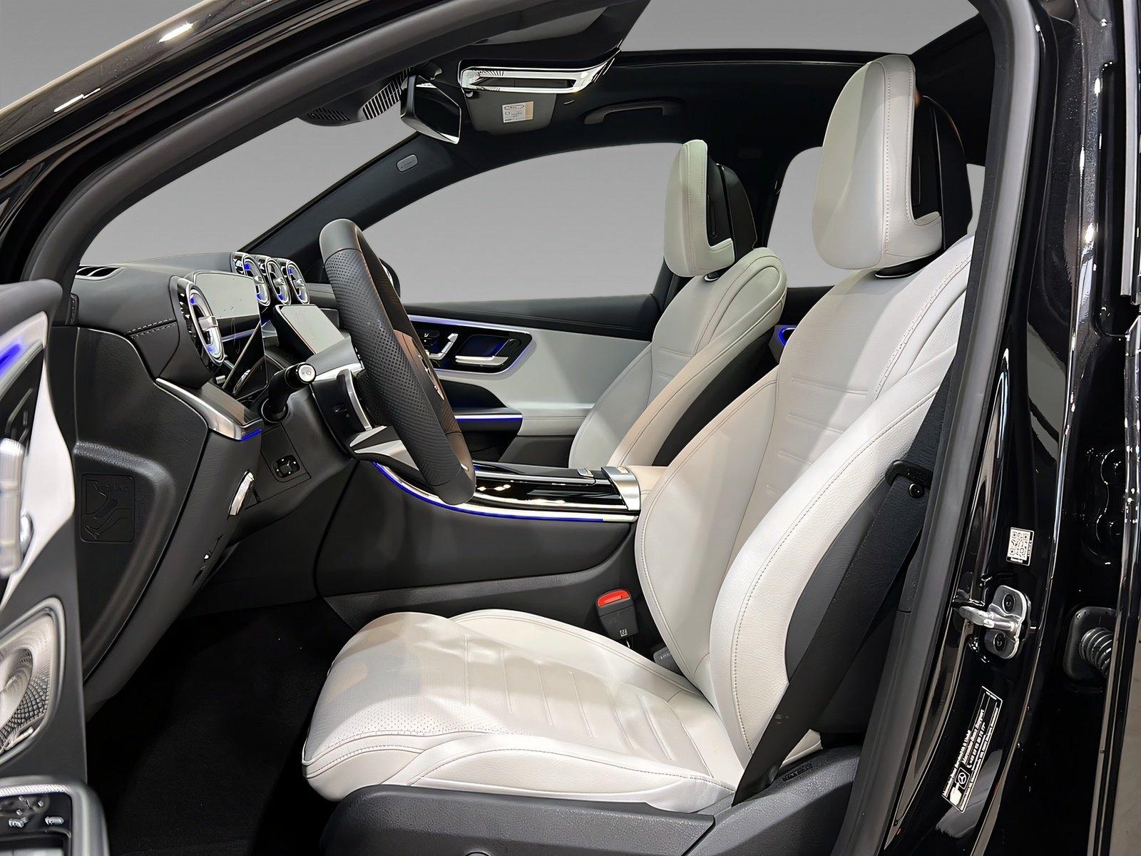 Mercedes-Benz GLC 450 4MATIC AMG Line