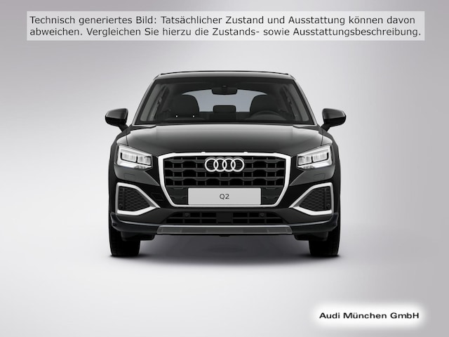 Audi Q2 30 TFSI