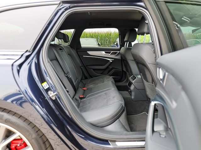 Audi S6 Avant Quattro