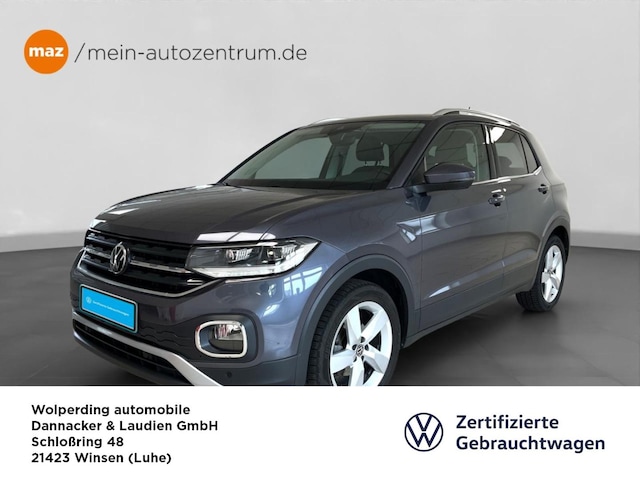 Volkswagen T-Cross 1.0 TSI Style