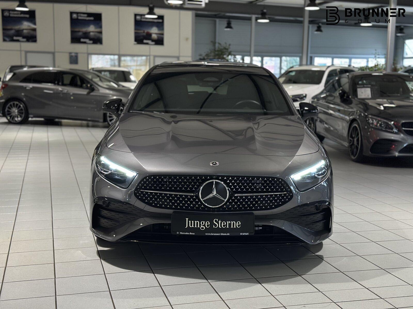 Mercedes-Benz A 250 4MATIC AMG Line