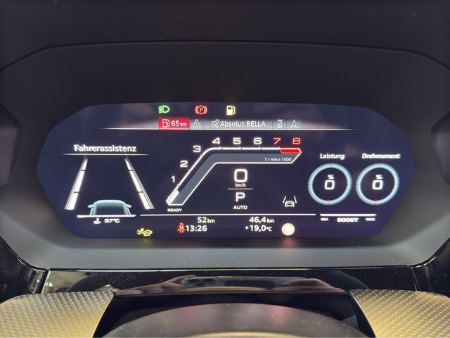 Audi RS3 Quattro S-Tronic Sportback