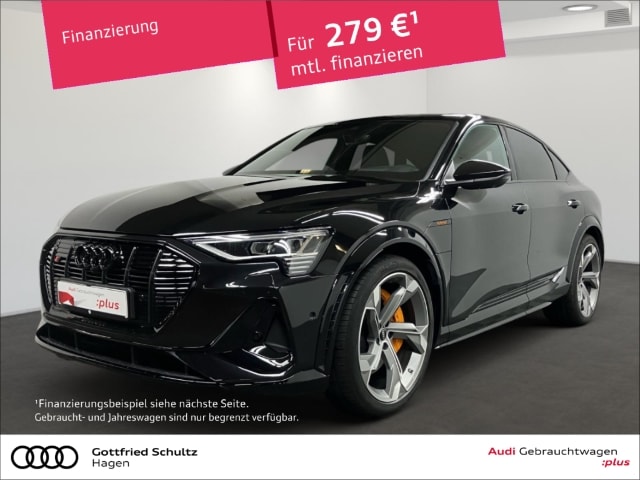Audi e-tron Quattro Sportback