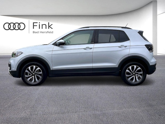 Volkswagen T-Cross 1.0 TSI