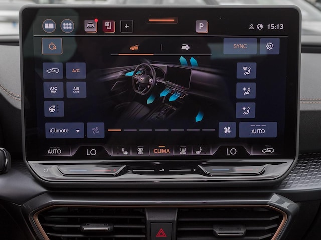 Cupra Formentor DSG VZ