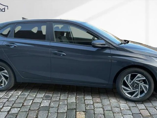 Hyundai i20 T-GDi