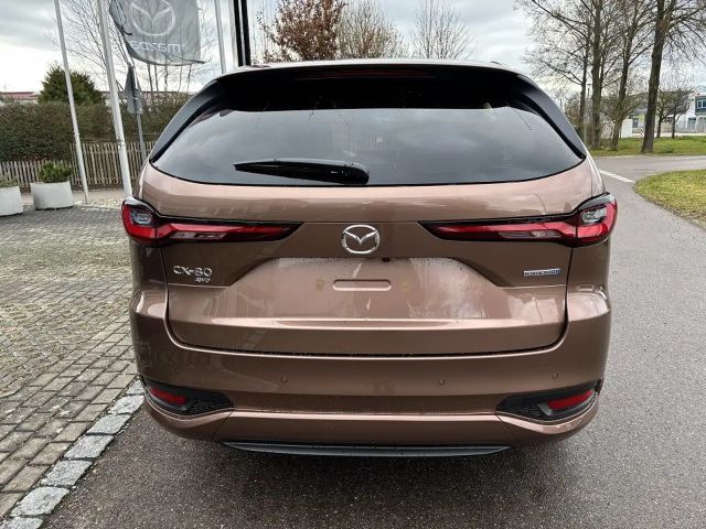 Mazda CX-80 Homura Plus e-Skyactiv